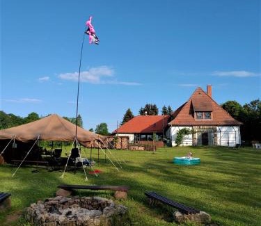 Herleshausen Apartment | Experience Community and Adventure at HAUS RINGGAU, Germany