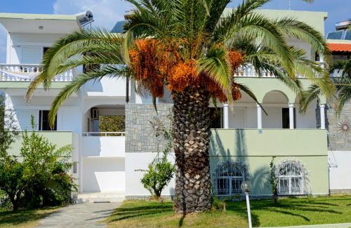Toroni Apartment | Experience Haus Risos Next Generation with Oceanfront Bliss