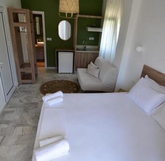 Toroni Apartment | Experience Haus Risos Next Generation with Oceanfront Bliss