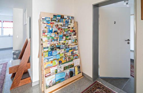 Bad Saulgau Apartment | Family-Friendly Getaway at Haus Ruther - Wohnung 1