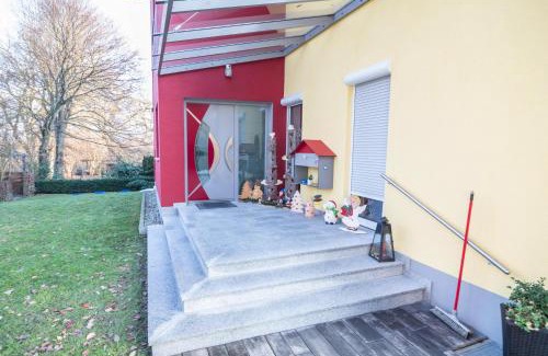 Bad Saulgau Apartment | Family-Friendly Retreat at Haus Ruther - Wohnung 2