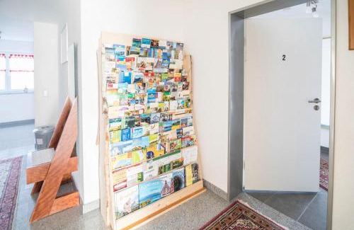 Bad Saulgau Apartment | Family-Friendly Retreat at Haus Ruther - Wohnung 2