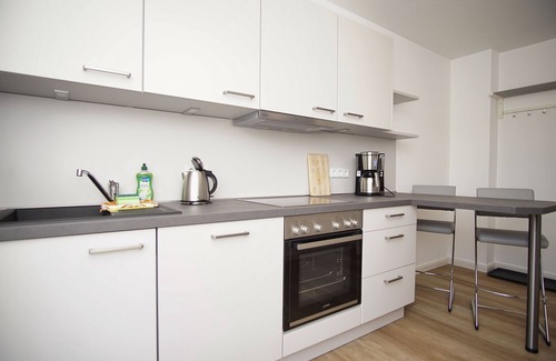 Thiessow Apartment | Oceanfront Getaway at Haus Südperd Ferienwohnung Strandwinde