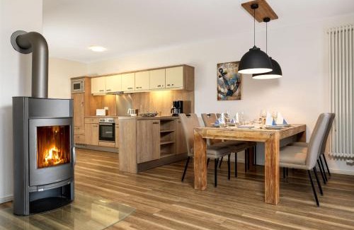 Insel Poel Apartment | Discover Haus Südwester Herzmuschel: 4-Star Family Retreat