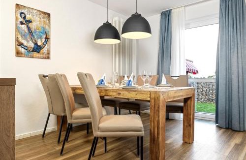 Insel Poel Apartment | Discover Haus Südwester Herzmuschel: 4-Star Family Retreat
