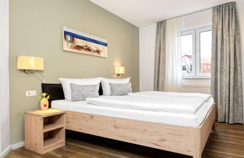 Insel Poel Apartment | Discover Haus Südwester Herzmuschel: 4-Star Family Retreat
