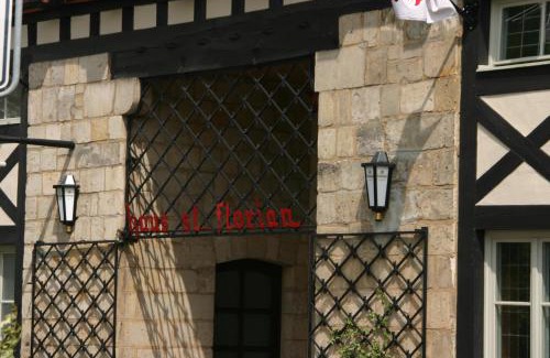 Halberstadt Bed & Breakfast | Pet-Friendly Retreat at Haus Sankt Florian: Family Amenities