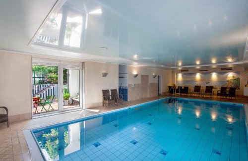 Ortsmitte Apartment | Haus Schönblick