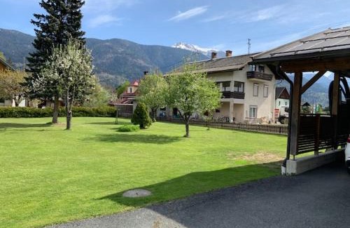 Mauthen Apartment | Kid-Friendly Haven at Haus Schmidl - Rated 9.4/10