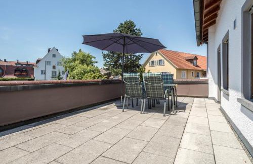 Eriskirch Apartment | Haus Schussenblick Og