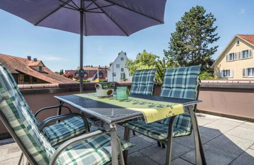 Eriskirch Apartment | Haus Schussenblick Og