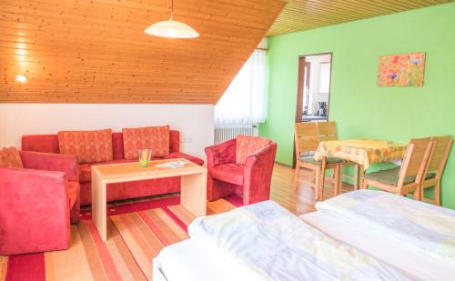 Hagnau Apartment | Family-Friendly Retreat at Haus Schwörer - Rated 8.5/10