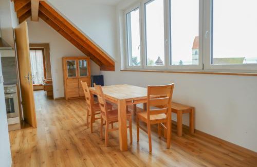 Hagnau Apartment | Family-Friendly Retreat at Haus Schwörer - Rated 8.5/10