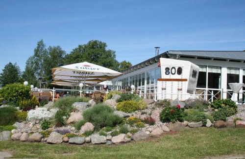 Zempin Hotel | Discover Haus Schwalbe with Vineta Comfort Amenities