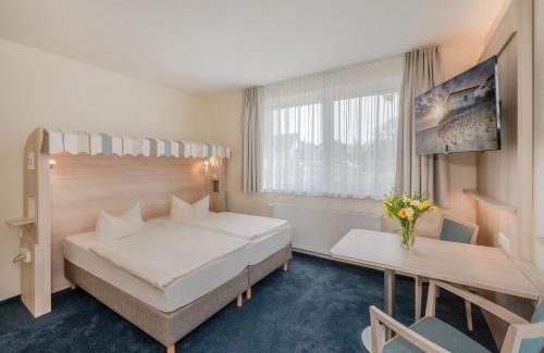 Zempin Hotel | Discover Haus Schwalbe with Vineta Comfort Amenities