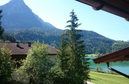 Kufstein Apartment | Discover Haus Seeblick: Family & Pet Friendly Retreat