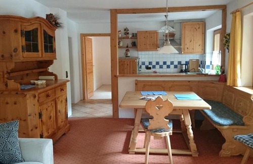 Kufstein Apartment | Discover Haus Seeblick: Family & Pet Friendly Retreat