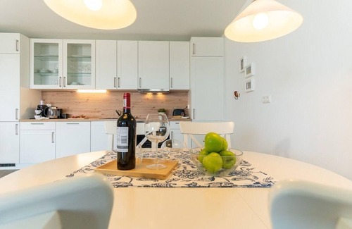 Bosau Apartment | Cozy Haus "Seeblick" in Bosau with Family-Friendly Amenities