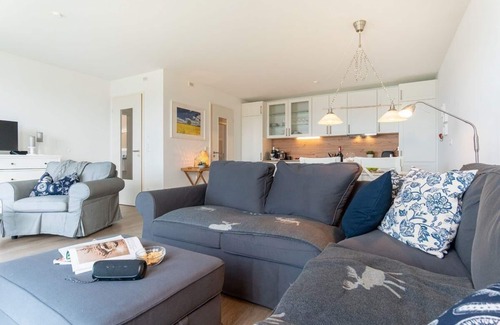 Bosau Apartment | Cozy Haus "Seeblick" in Bosau with Family-Friendly Amenities