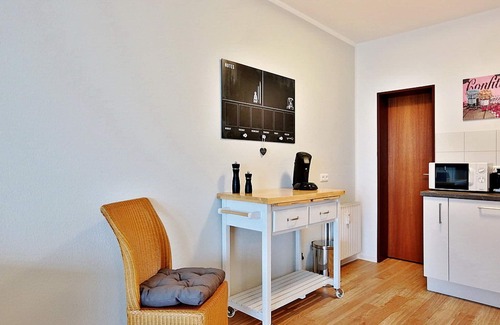 Niendorf Apartment | Top-Rated Oceanfront Appartement at Haus Seebrücke
