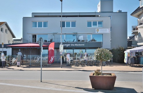 Niendorf Apartment | Top-Rated Oceanfront Stay at Haus Seebrücke Appartement 8