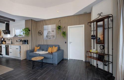 Mucheln House | Haus Seepanorama - Marina Mücheln