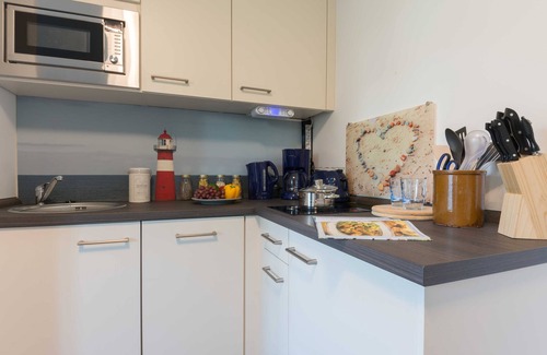 Borgerende Apartment | Oceanfront Retreat: 9.4/10 Rated Apartment with Views
