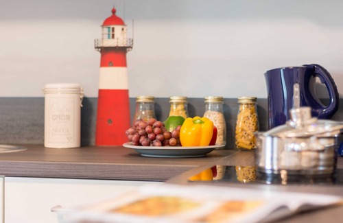Borgerende Apartment | Oceanfront Retreat: 9.4/10 Rated Apartment with Views