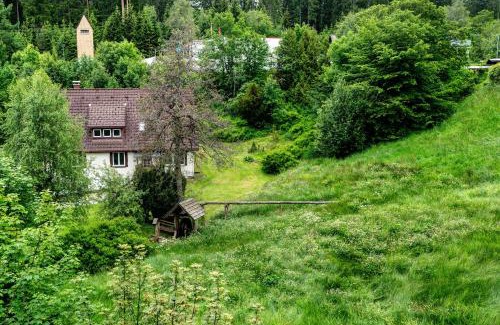 Kniebis Apartment | Family-Friendly Escape at Haus Seiler - Rated 8.8/10