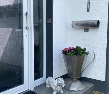 Orth House | Haus Sengbach im Bergischen Land mit 2 Schlafzimmern