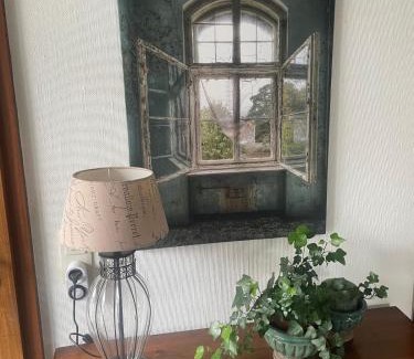 Orth House | Haus Sengbach im Bergischen Land mit 2 Schlafzimmern