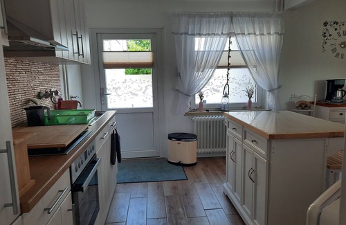 Nuchel House | Discover HAUS SIGGI: Family-Friendly with Pool & Pets Welcome