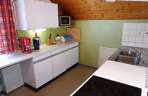 Gersbach Apartment | Discover Haus Silberdistel: Guest Rated 9.4 with Lake View