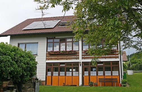 Gersbach Apartment | Discover Haus Silberdistel: Guest Rated 9.4 with Lake View