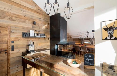 Reith im Alpbachtal Apartment | Elegant Haus Sonnblick Penthouse: Guest Rated 9.9/10