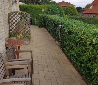 Sierksdorf Apartment | Oceanfront Escape at Haus Sonne _ Meer with Great Amenities