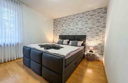 Duhnen Apartment | Welcoming Haus-Sonneneck-2: Oceanfront, Pet-Friendly Escape