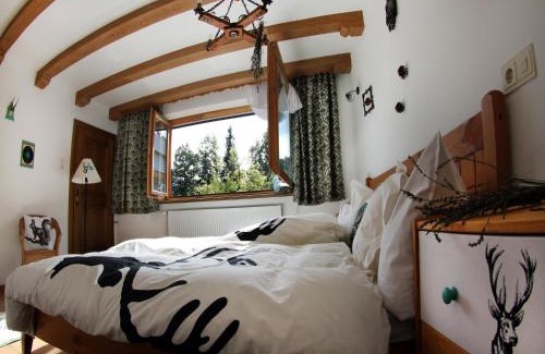 Fuegen House | Relax at Haus Sonneneck: 4-Star, Pet-Friendly Getaway