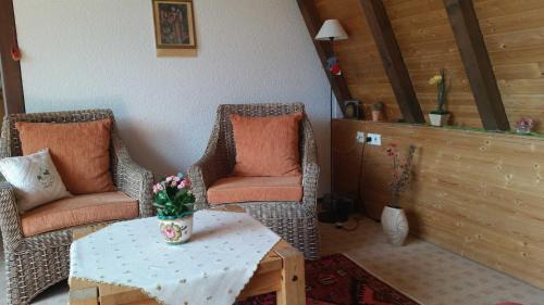 Aftersteg Apartment | Family-Friendly Haus Sonnenhang with Top Guest Ratings