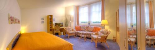 Oberhof Apartment | Oceanfront Bliss at Haus Sonnenruh - Rated 9.6/10 by Guests