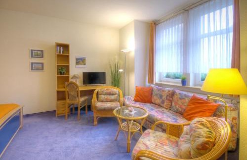 Oberhof Apartment | Oceanfront Bliss at Haus Sonnenruh - Rated 9.6/10 by Guests