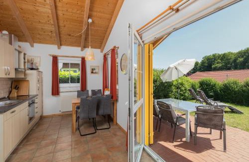 Muritz House | Pet-Friendly Haus Sonnenschein by Jabeler See Awaits You