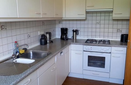 Osterode am Harz Apartment | Welcoming Haus Sonnenschein: Family and Pet Friendly Retreat