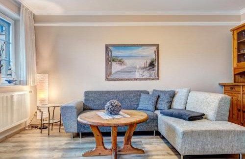 Trassenheide Apartment | Discover Haus Sonnenschein: Family & Pet-Friendly Retreat
