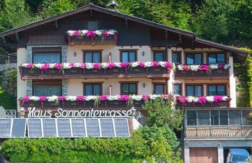 Pichl Apartment | Relax at Haus Sonnenterrasse: Oceanfront Pool Paradise