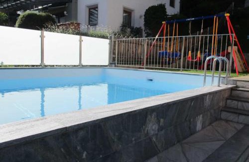 Pichl Apartment | Relax at Haus Sonnenterrasse: Oceanfront Pool Paradise