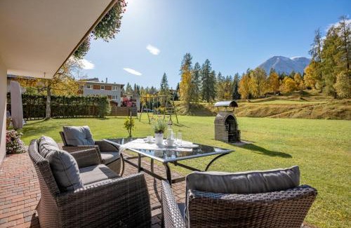 Leutasch Apartment | Haus Sonnenweg: Pet-Friendly Retreat with Perfect 10 Rating