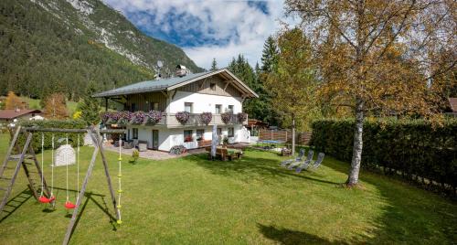Leutasch Apartment | Haus Sonnenweg: Pet-Friendly Retreat with Perfect 10 Rating