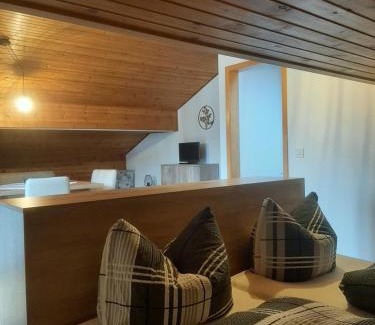 Ried Apartment | Family-Friendly Retreat at Haus Sorgschrofen, Rated 8.4/10