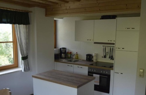 Steinbach am Attersee Apartment | Scenic Lake View Apartment for 2-3 Guests at Haus Stückler